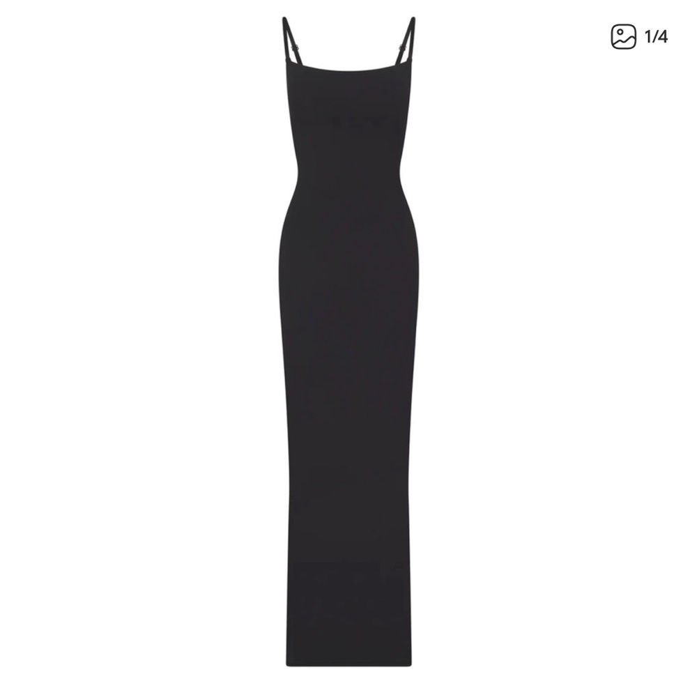 Skims Fits Everybody Maxi dress